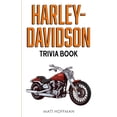 thumbnail image 1 of Pre-Owned Harley-Davidson Trivia Book (Paperback) 1955149216 9781955149211, 1 of 1