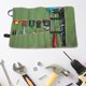 thumbnail image 1 of Kit de herramientas de emergencia multifuncional de gran capacidad con asa organizador de maletero de coche, 1 of 5