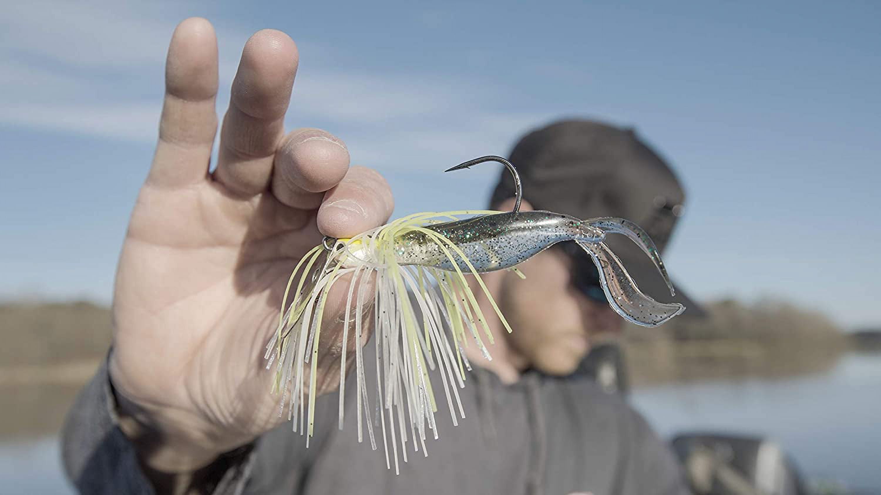 Berkley Berkley PowerBait The Deal Soft Fishing Bait