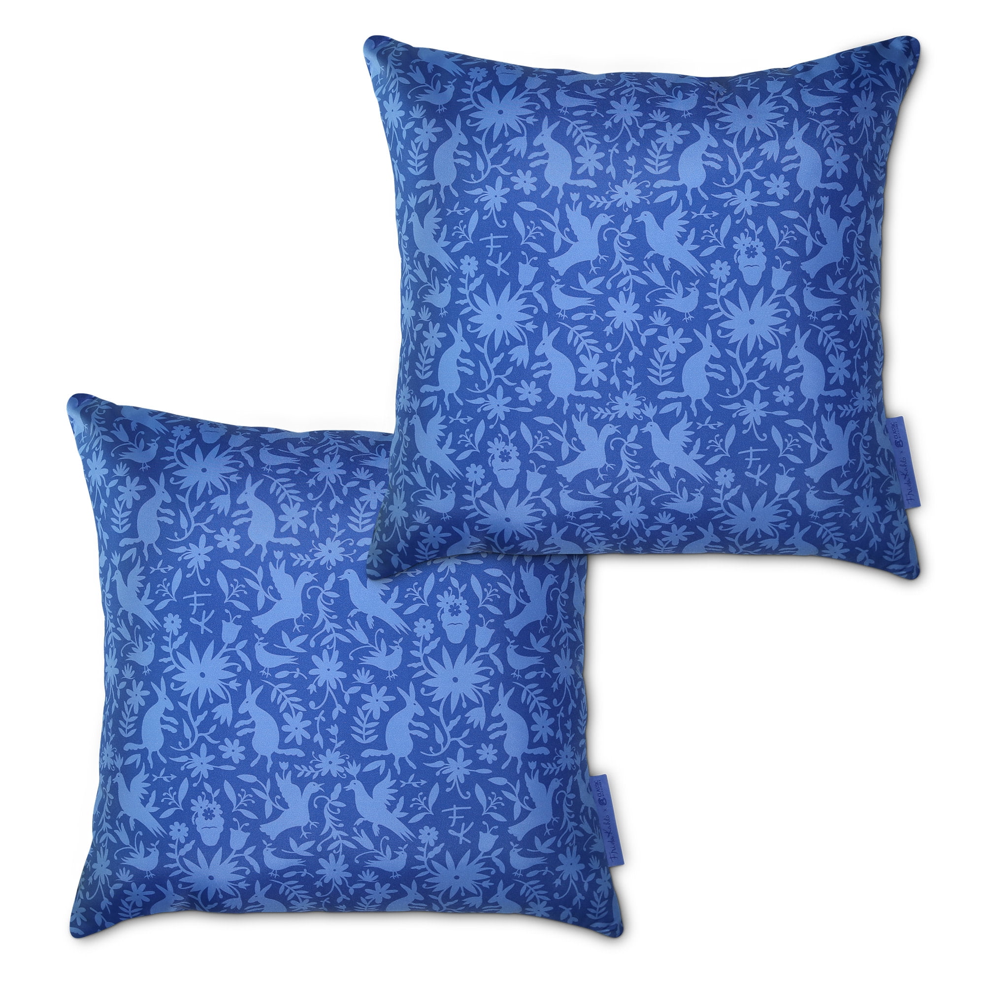 ACCENT PILLOWS 2 PC - FRENCH