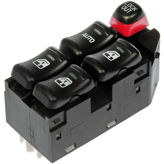 Master Power Window Switch For 1997 1998 1999 2000 2001 2002 2003 Chevy Malibu