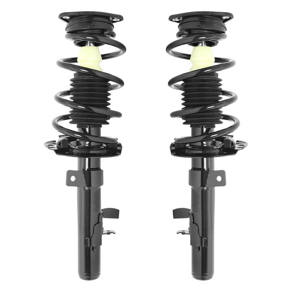 Unity Automotive Front Complete Strut Assembly Kit Fits 2013-2015 Ford Escape, 2-11973-11974-001