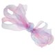 thumbnail image 2 of 1 Roll of Decorative Lace Trim Ruffled Lace Trim Ornament DIY Sewing Ruffled Ribbon Clothes Decor, 2 of 4
