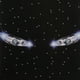 thumbnail image 5 of 2x2 Piezas T10 6LED Car Dome Lámpara De Luz De Lectura Bombilla RGB Para Control Remoto Sunnimix Luz T10 5050 3LED, 5 of 8