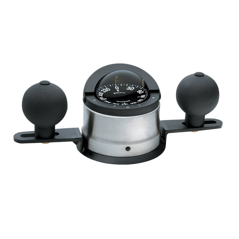RITCHIE B200P Navigator Steel Boat Compass Binnacle Mount