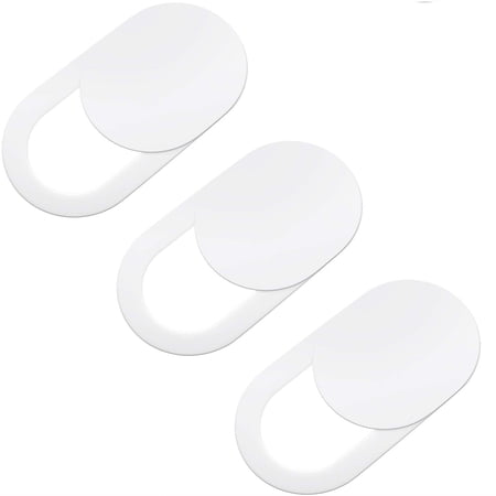 Privacy Camera Cover Compatible With Motorola Razr Plus (2023,2024)/Ultra (2025) - Security Blocker Webcam Closure White