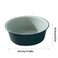 thumbnail image 3 of Thickened Washbasin Household Wider Washbasin Washing Clothes Student Dormitory Foot Wash Basin High Temperature Plastic Basin, Usupdd 2025 Thickened Washbasin Household Wider Washbasin, 3 of 6