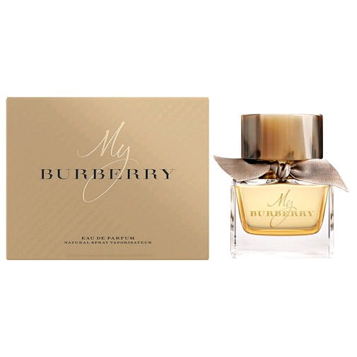 Burberry My Burberry Eau De Parfum Spray 50ml/1.6oz