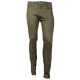 thumbnail image 1 of SLM Nouveau Jean Slim Skinny Stretch Denim Décontracté pour Homme, 1 of 1