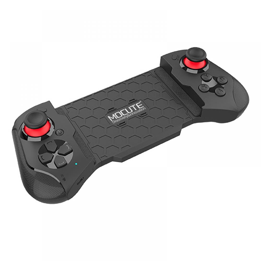 Kruik kubiek ophouden Shengshi MOCUTE-060 Bluetooth Mobile Gaming Controller,Phone Controller for  Android and iOS,Wireless Mobile Game Controller Grip For IOS/Android/Windows  - Walmart.com