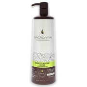 Wightless Moisture Conditioner By Macadamia - 33.8 Oz Conditioner