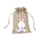 thumbnail image 4 of Bolsa con cordón para fiesta de Pascua, ideal para baby shower, bodas y cumpleaños. Estilo F, 4 of 9