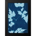 thumbnail image 2 of Stramel, Renee W. 17x24 Black Modern Framed Museum Art Print Titled - Cyanotype No.9, 2 of 5