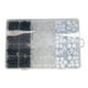 thumbnail image 3 of Perlas espaciadoras Colcomx 240 piezas de resina para cabello 5mm, 3 of 8