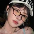 thumbnail image 2 of Lunettes de Soleil Ovales Rétro Petites pour Femmes Hommes Rivets Mode Lunettes de Soleil de Luxe UV400 Marque Oculus Femmes Gafas, 2 of 4