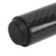 thumbnail image 3 of M Buder Extensión de Taco de Billar Profesional Tubo de Fibra de Carbono con Parachoques Negro 10.16 cm / 4 pulgadas, 3 of 9