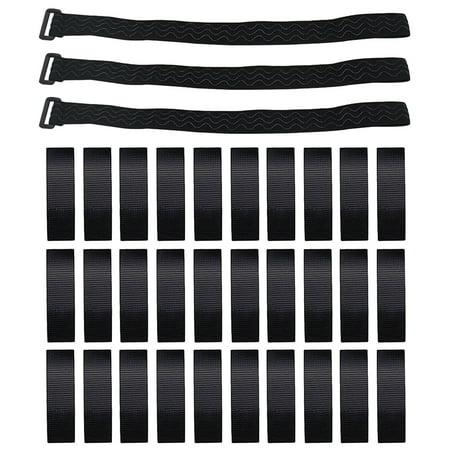 

1 Set of Adjustable Boot Straps Elastic Cord Self-adhesive Straps Boots Accessories