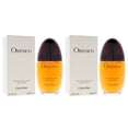 thumbnail image 3 of Perfume Calvin Klein Obsession EDP en aerosol, 100 ml, para mujer, paquete de 2, 3 of 3