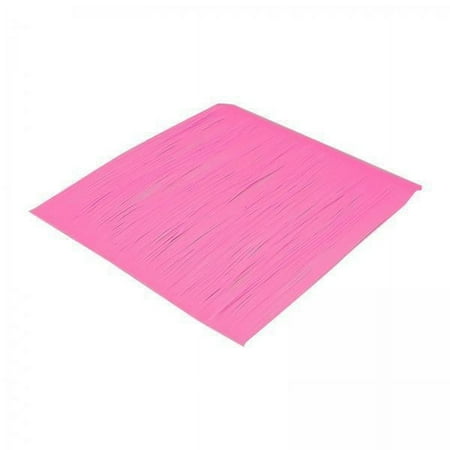 yotijay 4xSilicone Rubber Legs Silicone Skirts Soft for Freshwater Saltwater Accessory pink