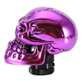 thumbnail image 4 of Perilla de cambio de marchas con forma de calavera, perilla de cambio de marchas con forma de calavera, palanca de cambios personalizada, 4 of 9