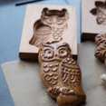 thumbnail image 7 of Clearance Sale! Cookie Cookie Stamp Embossing Craft Decorating Baking Tool Owl Biscuit Moulds Practical Home Decor, 7 of 7
