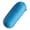 Light blue, variant on Hearthoom Swim Goggle Case for Swimming Goggles, Drain Hole Goggle Cases for Goggles with Clip, Sunglasses, Goggles, Sports Goggle Case for Swimming Goggles Swimmer G Red