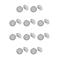 thumbnail image 3 of Jumpingount Pendientes de tuerca elegantes, estilo Simple, accesorios de decoración de moda, pendientes de tuerca, adorno de vestir para mujer, tipo 18 10piezas, 3 of 6
