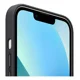 thumbnail image 2 of Funda Para iPhone 14 Pro Piel Premium Magnética Con Magsafe Negro, 2 of 4