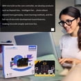 thumbnail image 2 of Starter Coding Set Contiene Full DIY Electronic Baoblaze Kit de aprendizaje de micro bits, 2 of 8