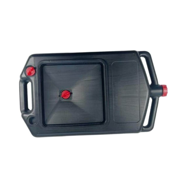 tredstone Bac de Drainage d'Huile Facile à Utiliser Plateau de Drainage Plat pour Remplace Directement Réparation