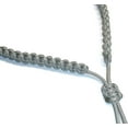 thumbnail image 5 of RedVex Cobra Hat Band - 550 Paracord - Cowboy Hat Band - Choose your color (Gray-Silver), 5 of 6