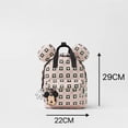thumbnail image 3 of Mochilas con estampado de dibujos animados para niños, nuevo estilo de Disney, mochilas escolares para niñas y niños, lindas bolsas transpirables portátiles de dos hombro, 3 of 4