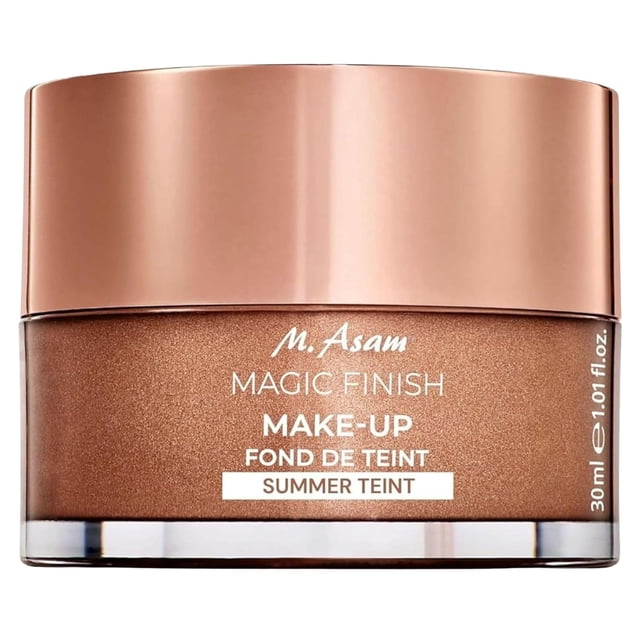 Mousse de maquillaje M. Asam Magic Finish Summer Teint 30 ml