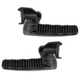 thumbnail image 2 of TRQ Inside Interior Door Handle Black Driver Passenger Pair for Ram Pickup Truck DHA34761, 2 of 4