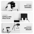 thumbnail image 3 of Soporte de pared para teléfono, adhesivo para cargar smartphones, ideal para el hogar., 3 of 6