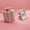 Pink, variant on 3.54Inch Annoying Gift Box with Screws, Take-Apart Puzzle Surprise Prank Box, Novelty 3D Printed Gift Case