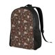 thumbnail image 2 of Easygdp Dachshund Dog Puppy Mochila Versátil y Elegante: Comodidad, Almacenaje y Durabilidad para la Universidad, Trabajo, Viajes y Uso Diario, 2 of 8