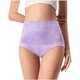 thumbnail image 4 of Pantalones cortos moldeadores de cintura alta de encaje para mujer, 4 piezas, bragas con Control de barriga Fridja  nalpqowj14523, 4 of 9