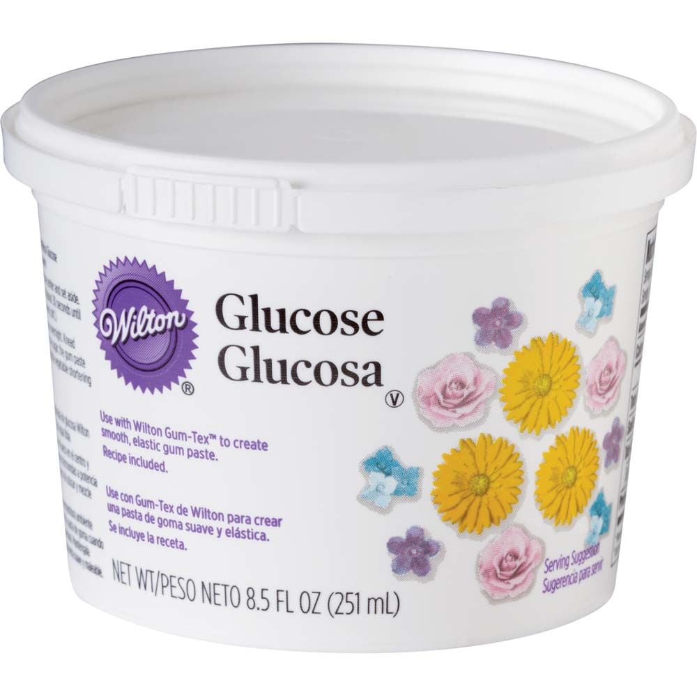 Wilton 707-2601 Glucose Syrup, 8.5 OZ