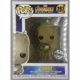 thumbnail image 1 of Funko Pop Vinyl Video Game Groot Exclusive Avengers Infinity War, 1 of 3