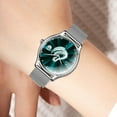 thumbnail image 3 of Smart Watch for Men Women, 1.43 Inch AMOLED Touchscreen IP67 WaterProof Metal Dynamic UI Smartwatch Fitness Activity Tracker for Cloud Pro APP, 3 of 7