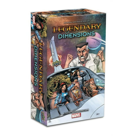 Upper Deck Dimensions Expansion New