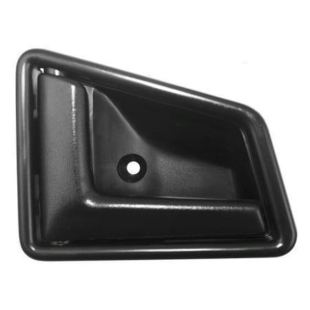 - BROCK Door Handle Driver Inside Interior Front Replacement for 89-98 Chevrolet Geo Tracker Suzuki Sidekick 83130-56B01-5ES