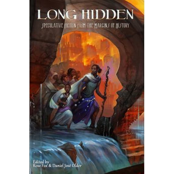Pre-Owned Long Hidden: Speculative Fiction from the Margins of History (Paperback) 0991392108 9780991392100
