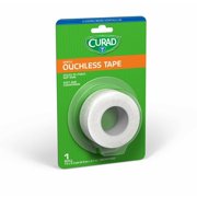 Curad Gentle Ouchless Tape, 1 Roll