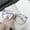 Gray, variant on Transparent Computer Glasses Frame Women Men Anti Blue Light Round Glasses Blackout Glasses Optical Glasses