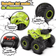 thumbnail image 2 of Carros De Control Remoto Dinosaurio Con Luz, Spray Y Batería verde, 2 of 5