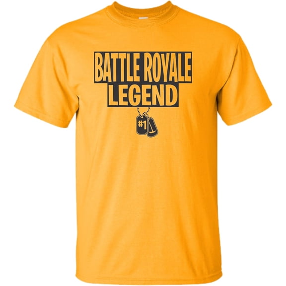 Adult Battle Royale Legend T-Shirt