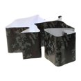 thumbnail image 2 of 1 Rollo Camo Etiqueta Autoadhesiva De Fibra Carbono Motocicleta Pvc Vinilo Ejército Camuflaje Digital Negro 152X10Cm, 2 of 4