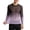 T-Purple, variant on T Shirts For Men Adult Referee Shirt V Neck Striped Sweatshirt Short Sleeved Top Fashion Clothing Green M